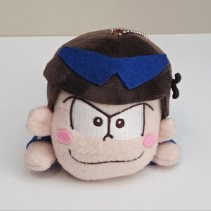 *3 for $30* Osomatsu-san Anime Karamatsu Nesoberi 6" Plush